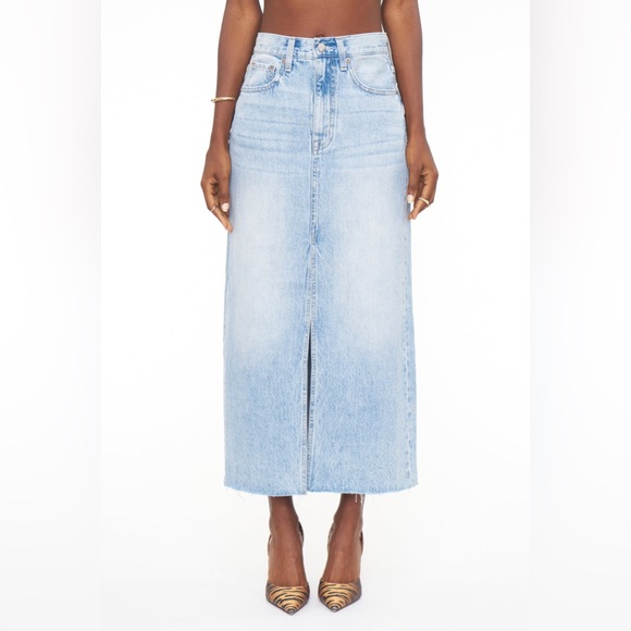 pistola Dresses & Skirts - Pistola Denim Midi Skirt